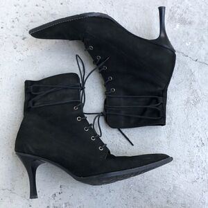 MNG ankle boots  